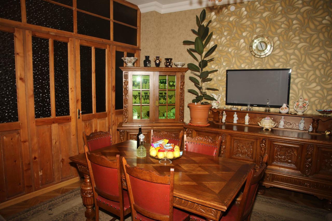 Hostel Saba Koutaïssi Extérieur photo